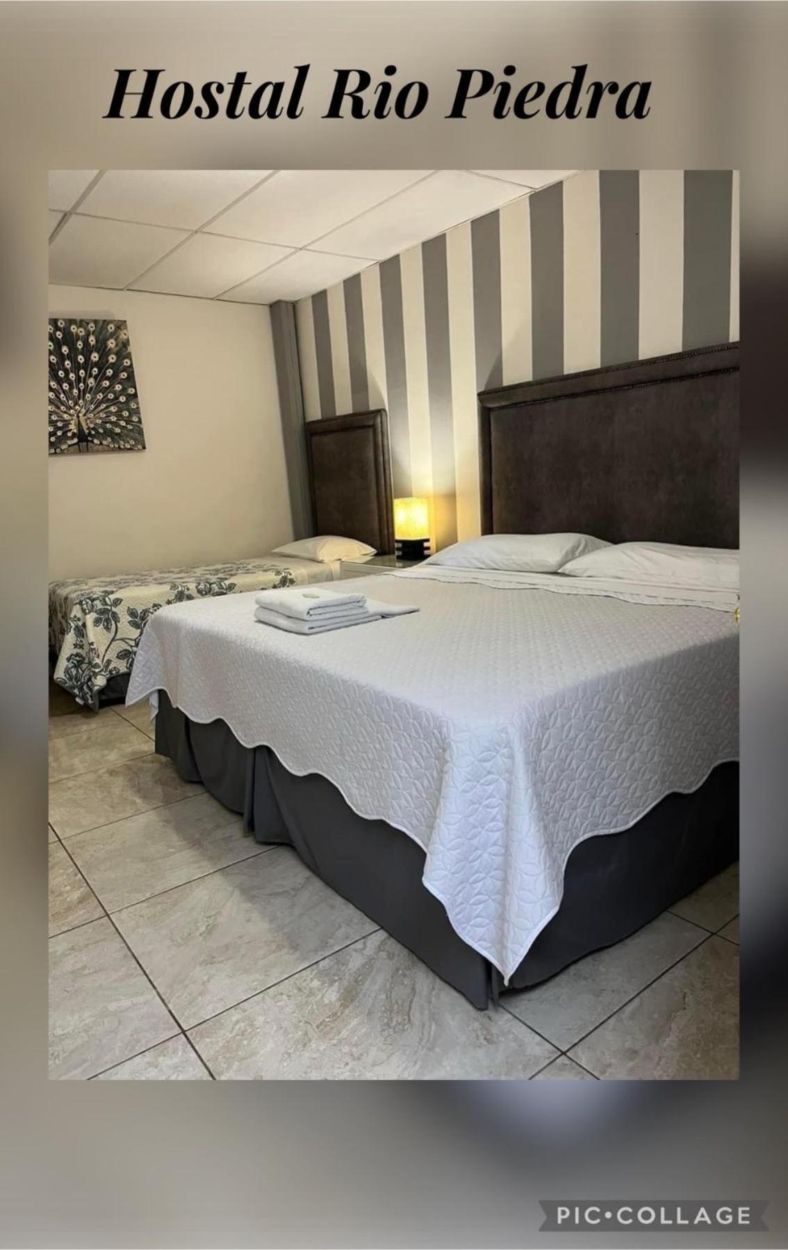 Hostal Rio Piedra Estelí 外观 照片