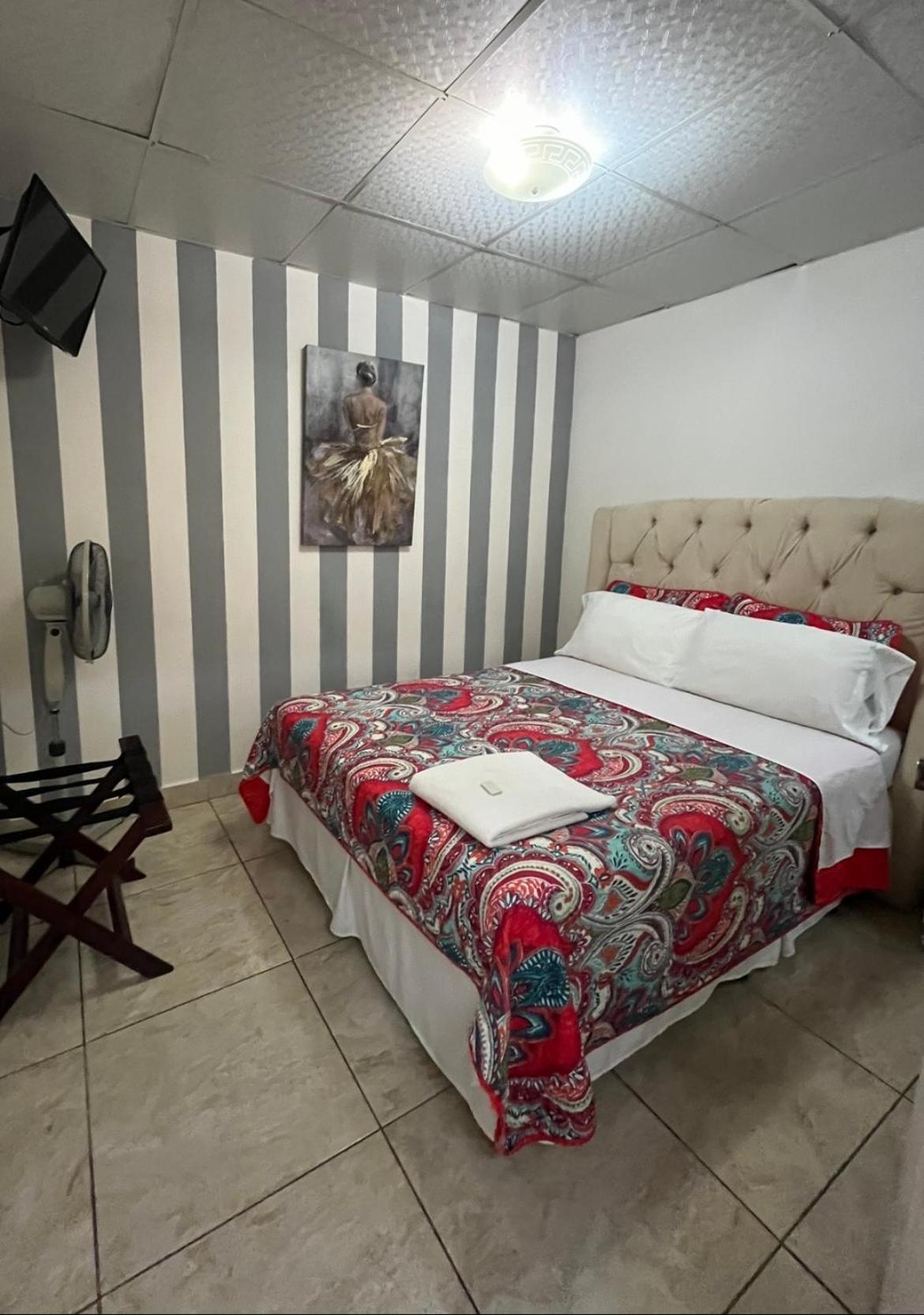 Hostal Rio Piedra Estelí 外观 照片