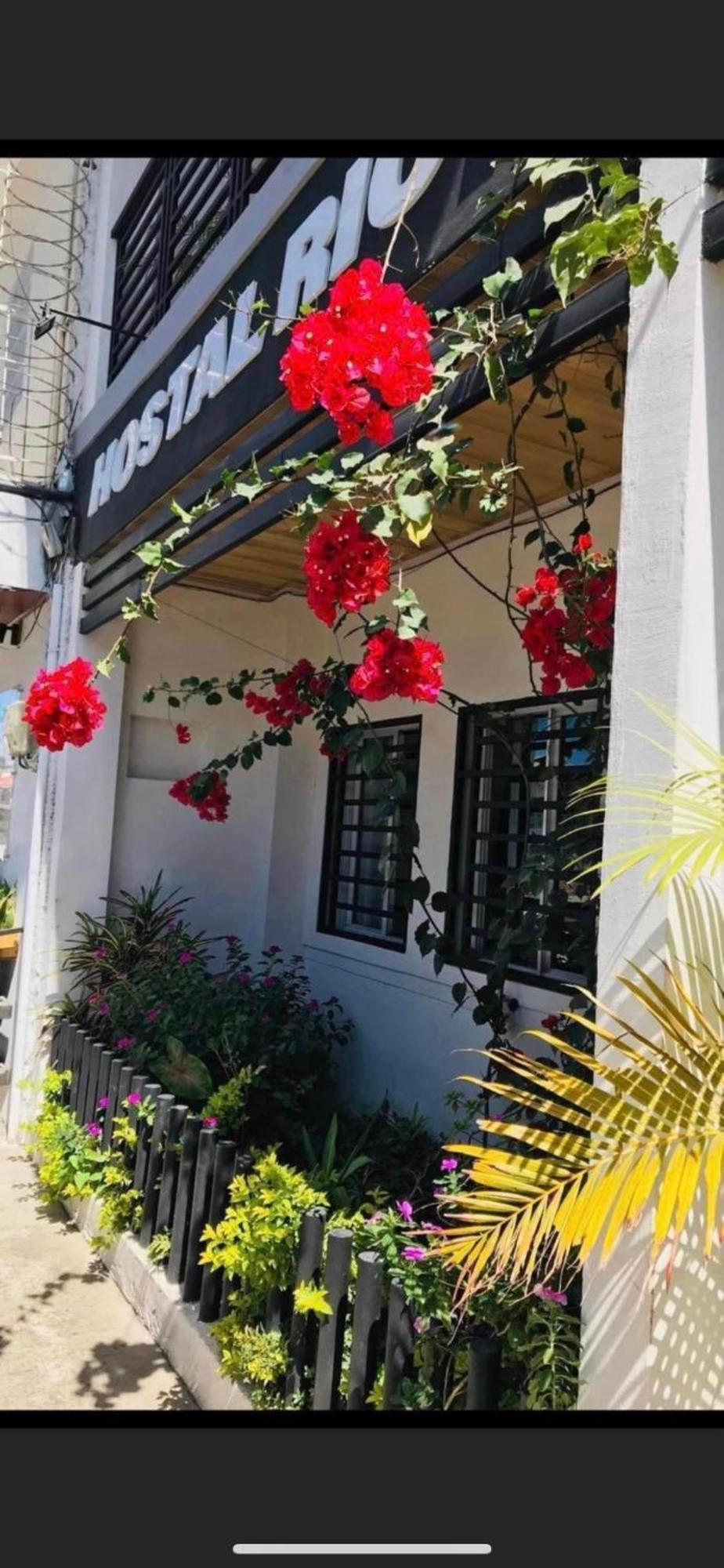 Hostal Rio Piedra Estelí 外观 照片