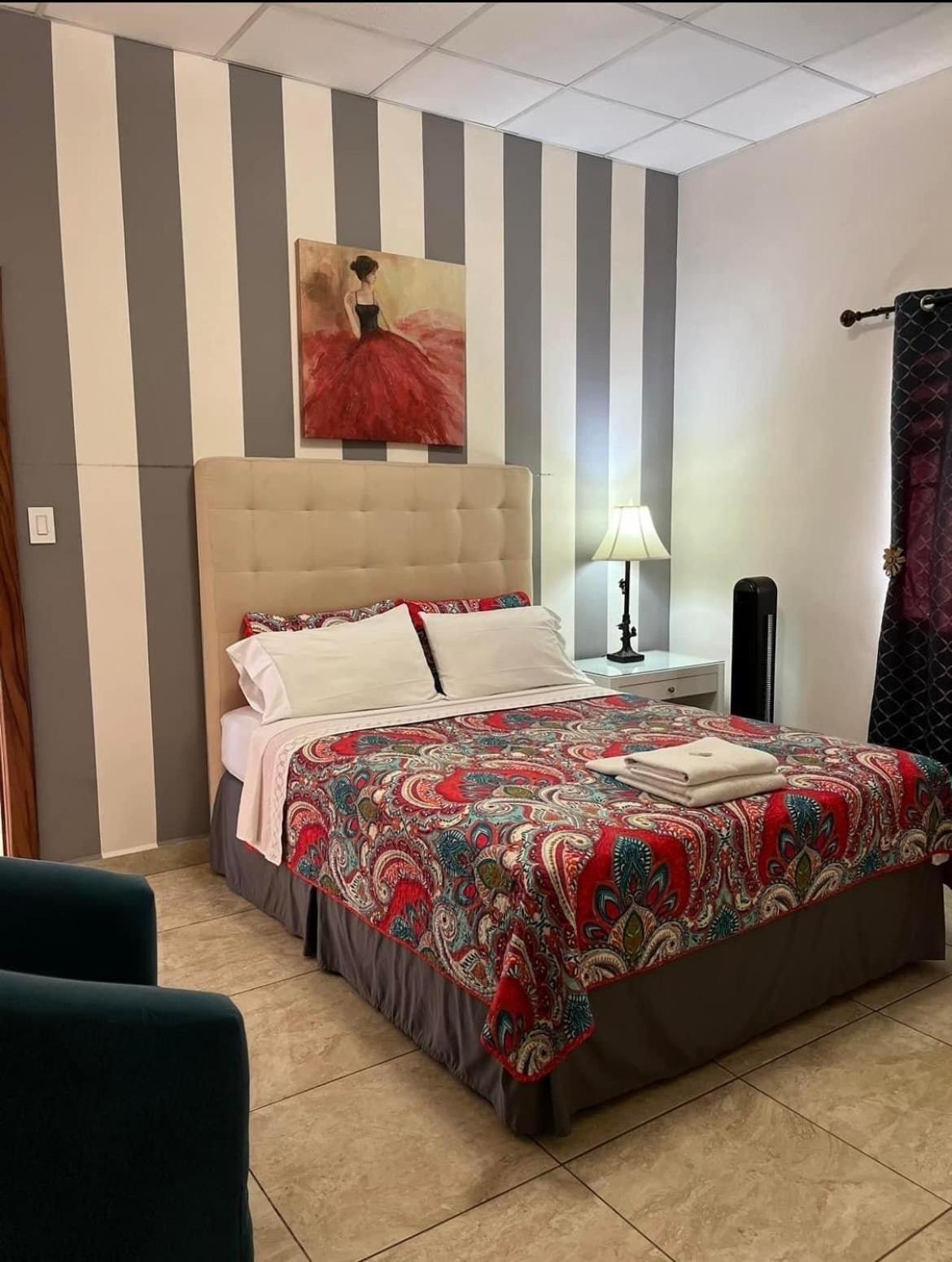 Hostal Rio Piedra Estelí 外观 照片