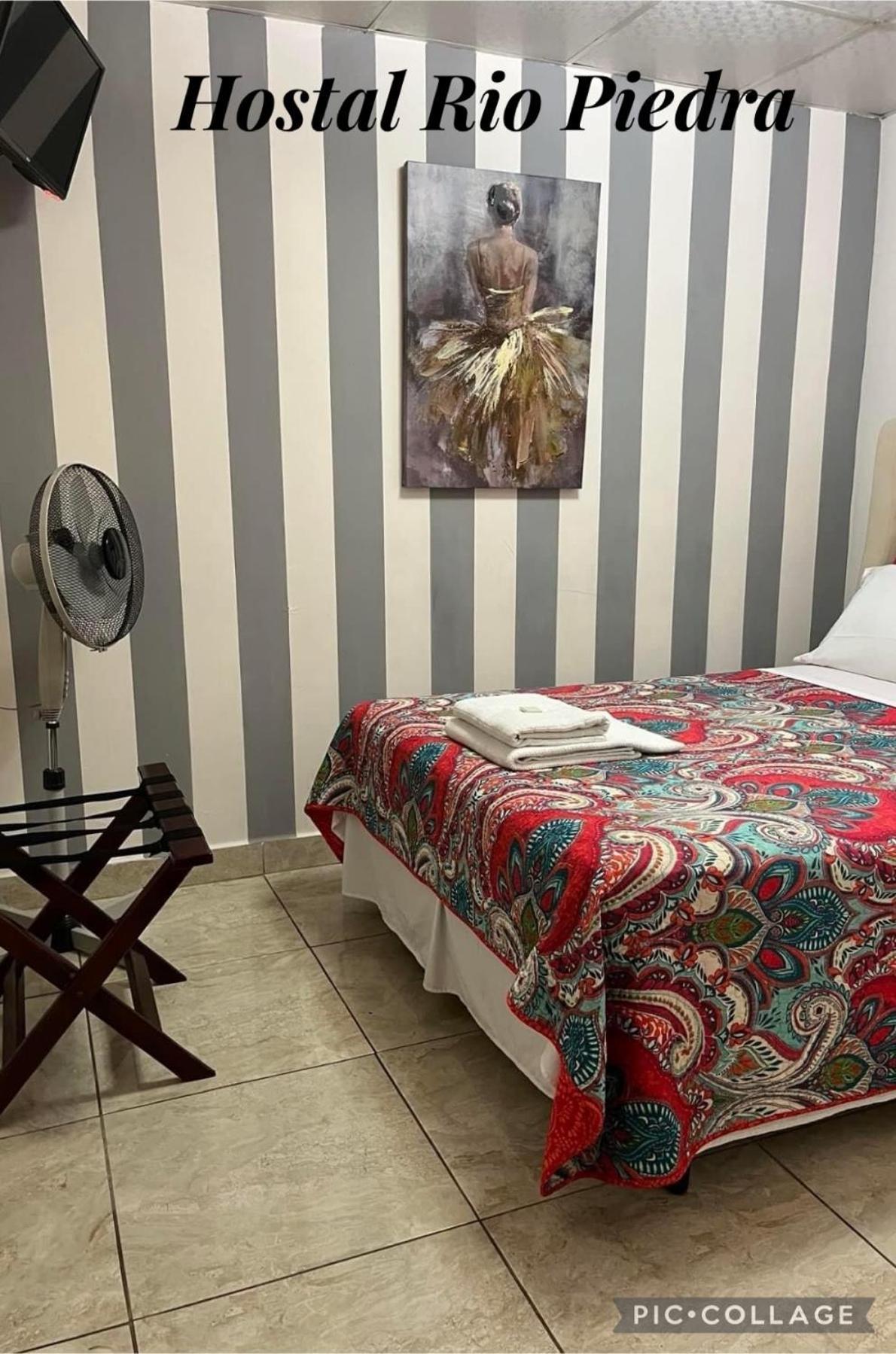 Hostal Rio Piedra Estelí 外观 照片
